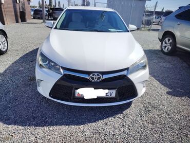 тюнинг тойота: Toyota Camry: 2017 г., 2.5 л, Автомат, Бензин, Седан