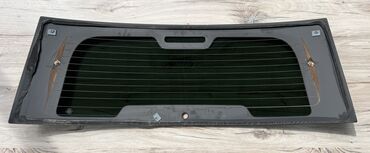 Стекла и комплектующие: Стекло Багажника Ford, 2020 г., Б/у, Оригинал — 3