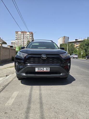 авто в рассрочку без первоначального взноса: Toyota RAV4: 2021 г., 2.5 л, Типтроник, Бензин, Кроссовер