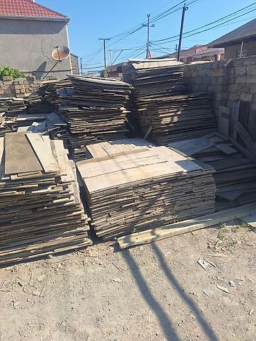 Digər: Dik taxda satlır ünvan Binə savxoz
0519367085 — 5