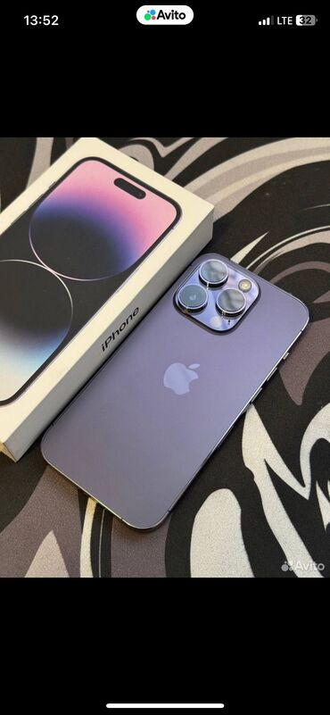 куплю нерабочие телефоны: IPhone 14 Pro 256 гигабайт памяти Емкость аккумулятора 85% В