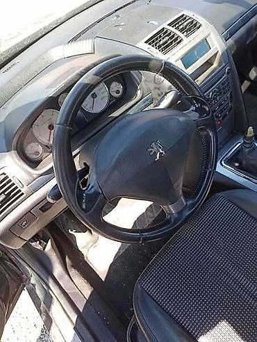 manuel auto: VOLAN ZA PEUGEOT 407 | Originalni polovni delovi za Peugeot i — 1