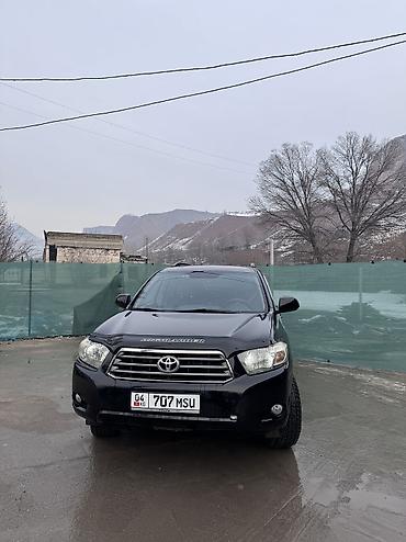чехол хонда срв: Toyota Highlander: 2009 г., 3.5 л, Автомат, Газ, Внедорожник — 2
