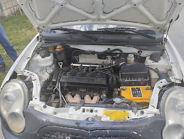 ucuz masin satişi: LIFAN Smily (320): 1.3 l | 2011 il 250000 km Hetçbek — 8