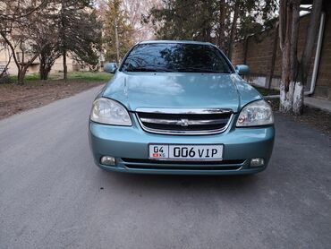 mazda 6 2008: Chevrolet Lacetti: 2004 г., 1.6 л, Автомат, Газ, Седан