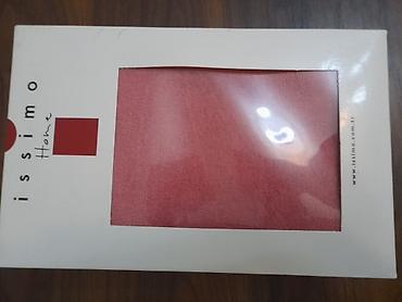 Полотенца: İssimo Home dəsmal - Ölçü: 70 x 140 sm - Material: 60% bambuk, 40% — 1