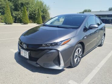 тайота приус гибрид: Toyota Prius: 2019 г., 1.8 л, Автомат, Гибрид, Хэтчбэк