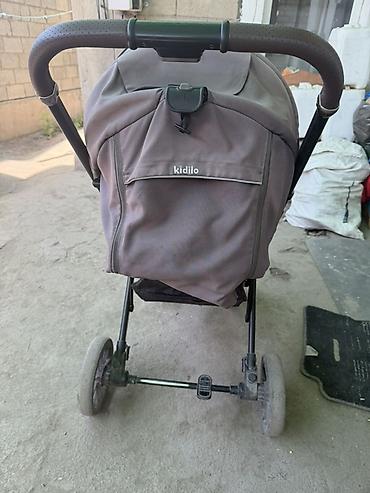 коляска kidilo d900 отзывы: Коляска, Б/у, Самовывоз — 8