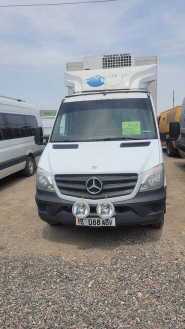 авто расурочка: Mercedes-Benz Спринтер: 2013 г., 3 л, Автомат, Дизель, Бус