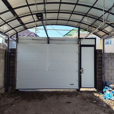 Секционные ворота: ВОРОТА ДАРБАЗА ПУЛЬТ Автоматические ворота ворота дарбаза пульт — 16