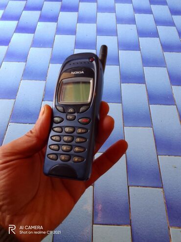 Nokia 6150 Sim-Free Odlična.Tel je donesen iz Nemačke.Retkost u