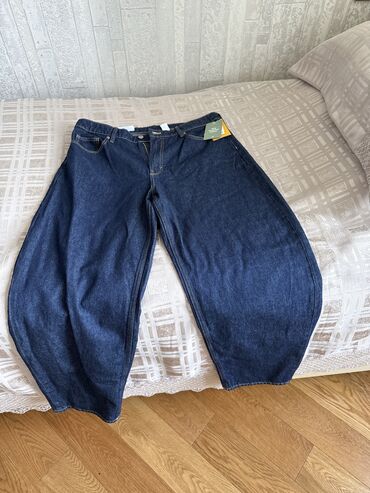 Cinslər: Cinslər, H&M, 3XL (EU 46), rəng - Göy