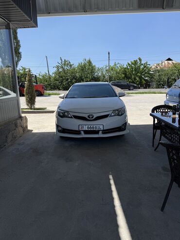 тойота сиенна бишкек цена: Toyota Camry: 2014 г., 2.5 л, Автомат, Бензин, Седан