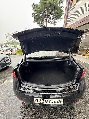 Kia: Kia K7: 2018 г., 2.4 л, Автомат, Бензин, Седан — 12