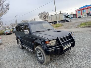 Mitsubishi: Mitsubishi Pajero: 1994 г., 2.8 л, Автомат, Дизель, Внедорожник