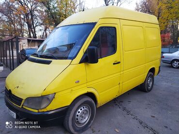 hyundai porter борт: Легкий грузовик, Mercedes-Benz, Стандарт, 3 т, Б/у