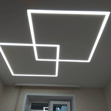 натяжные потолк: Керме шыптар Жылтырак, Жылтырабаган, 3D потолоктор Кепилдик, Акысыз консультация, Акысыз ченөө