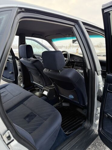 Audi: Audi A6: 1994 г., 2.6 л, Механика, Бензин, Седан — 11