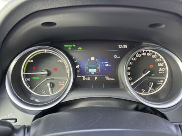 Toyota: Toyota Camry: 2019 г., 2.5 л, Вариатор, Гибрид, Седан — 13