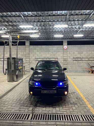 купить машину шевроле: Daewoo Nexia: 2008 г., 1.6 л, Механика, Бензин, Седан