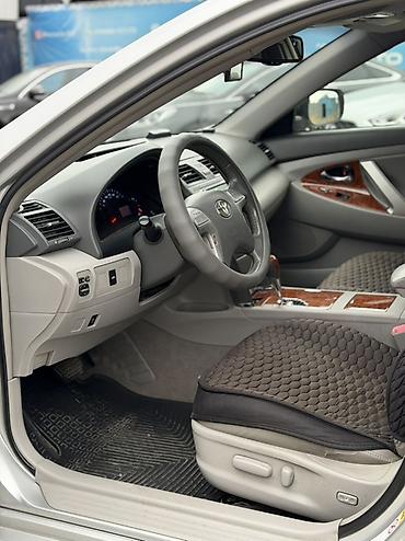11600: Toyota Camry: 2011 г., 2.5 л, Автомат, Бензин, Седан — 7