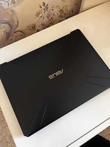 gtx 1050ti: ASUS TUF Gaming FX505GT - Prosessor: Intel Core i5‑9300H, 2.40 GHz - — 3