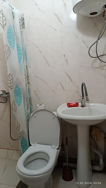 prime suites: Сдаю квартиру 1ком. бокомбаева калыка акиева все есть. новый — 2