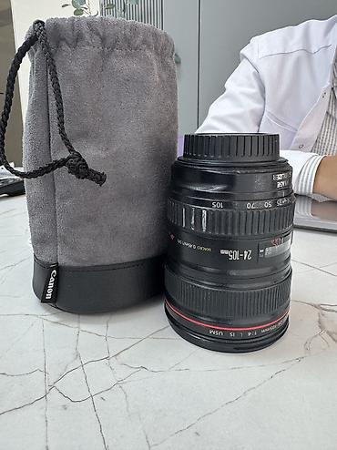 oculus: Срочно срочно срочно Торг есть !!! Canon EF 24–105mm f/4L IS USM — — 2