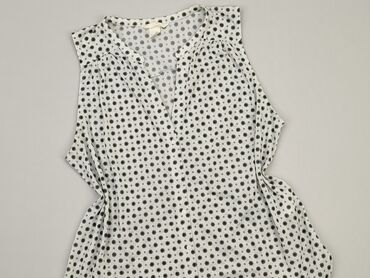 białe bluzki nietoperz: Блуза жіноча, H&M, M, стан - Дуже гарний