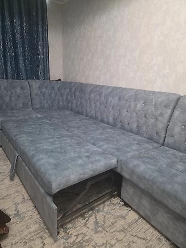 Угловые диваны: Угловой диван, С ящиками — 2