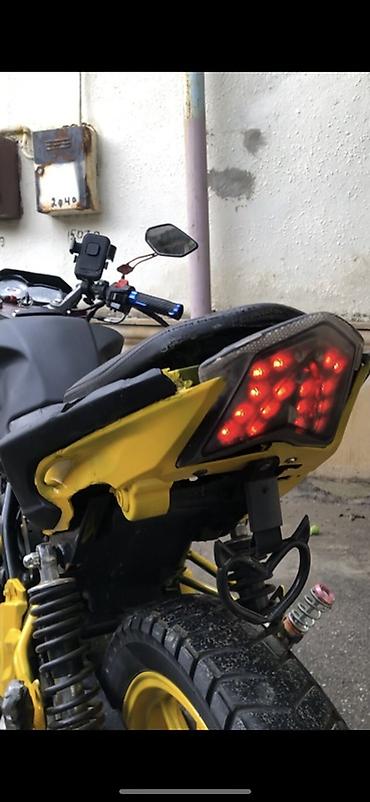 elektrik motorlar: Tecili satilirr Falcon sport 200cc porblemi 3cu skors disi yiylb — 1