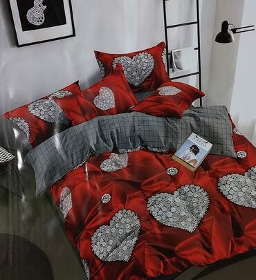 Posteljina: Bračna, Pamuk — 11