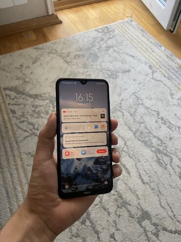 redmi not 8 64 gb qiymeti: Redmi Note 8, 64 GB, rəng - Qara, Düyməli, Barmaq izi, Face ID