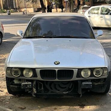 вмв х6: BMW 5 series: 1995 г.