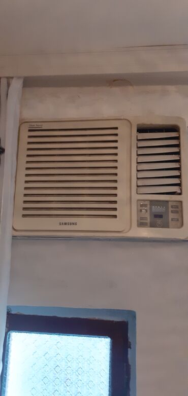 kondisioner kondensatoru: Kondisioner Samsung, 50-60 kv. m