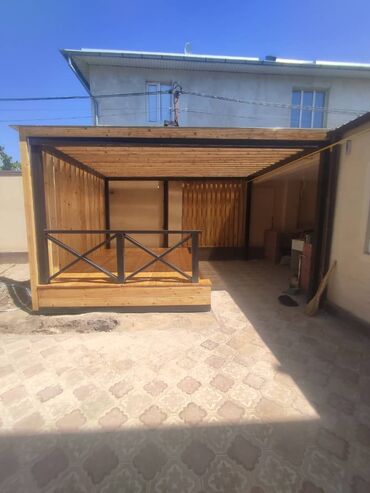 Беседки: Беседка Металл at lalafo.kg — 18 Беседки: Беседка Металл — 18