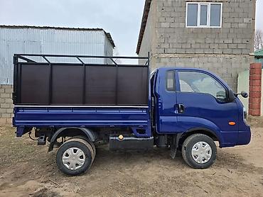 Kia: Kia BONGO: 2017 г., 2.5 л, Механика, Дизель, Пикап — 8