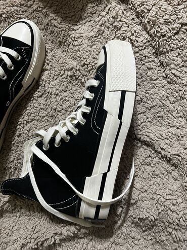 converse кеды мужские: Новые конверсы чак тейлор 70+, остался только 40 размер унисекс