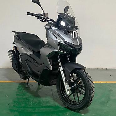 Скутеры: Макси-скутер 200 куб. см, Бензин, Новый — 9