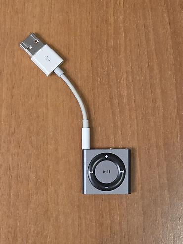 ipod touch: IPod Shuffle 4-поколения 2Гб — 1