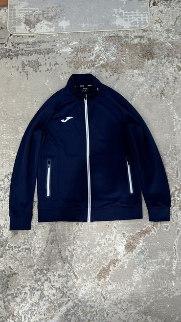 Спортивные костюмы: Мужской спортивный костюм, 2XL (EU 44), Joma, Новый, цвет - Синий, Бесплатная доставка at lalafo.kg Спортивные костюмы: Мужской спортивный костюм, 2XL (EU 44), Joma, Новый, цвет - Синий, Бесплатная доставка