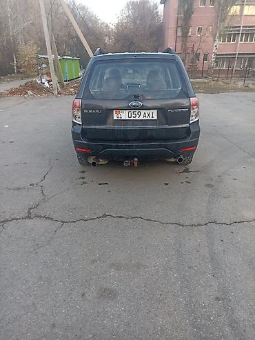 Subaru: Subaru Forester: 2008 г., Автомат, Бензин, Кроссовер — 4