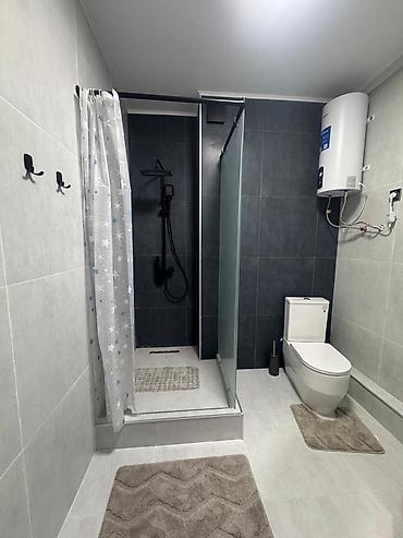 Продажа квартир: 1 комната, 42 м², Тунгуч мкр Элитка, 13 этаж, Евроремонт — 10