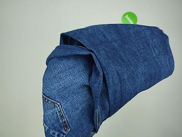 blue jeans tekst: Denim Collection, Jeansy damskie, rozmiar L — 4