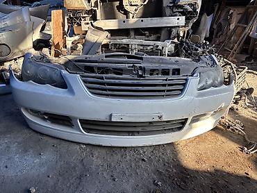 Бампер Toyota, Б/у, Оригинал