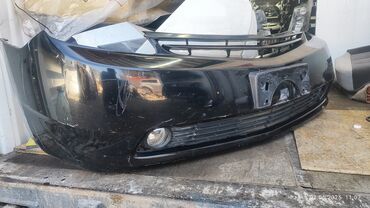 Щитки приборов: Бампер Передний Toyota, Б/у, Оригинал