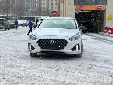 Hyundai: Hyundai : 2018 г., 2 л, Автомат, Бензин