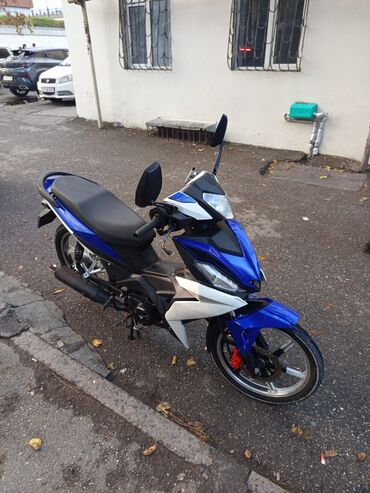 disk ve tekerler type 0 per page 100: Tufan 50 см3, 2024 год, 26500 км