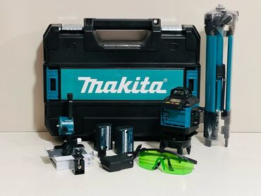 матрасы на заказ бишкек: Лазерный нивелир Makita с зеленым лучом. В комплект входит сам