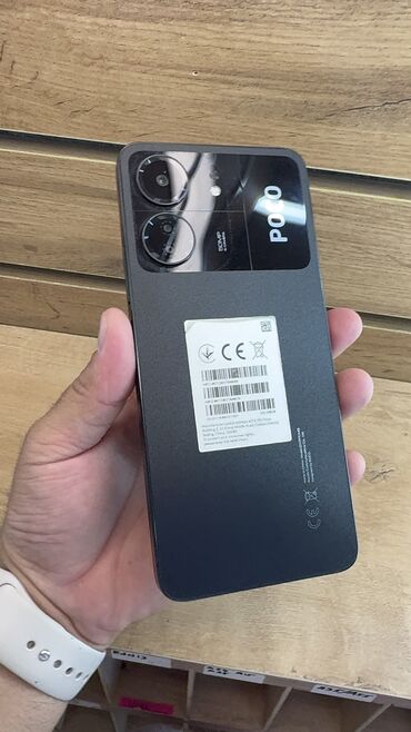 redmi turbo 4 цена в бишкеке: Poco C65, Колдонулган, 256 ГБ